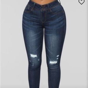 Fashion Nova Jeans